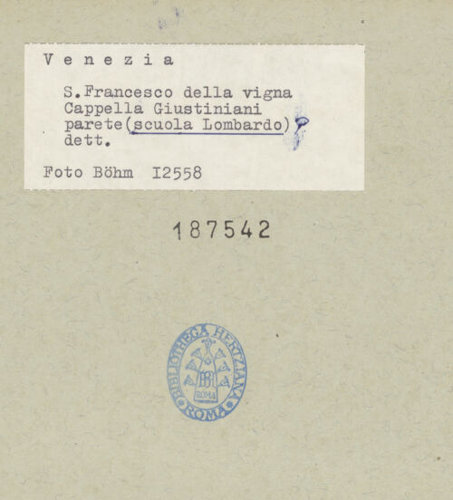 Rückseite von bh187542_recto