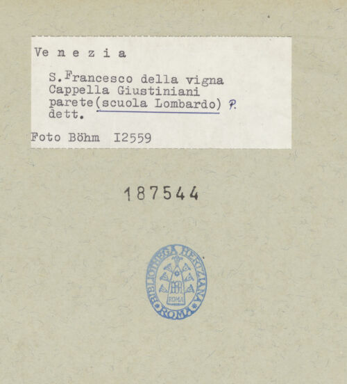 Rückseite von bh187544_recto