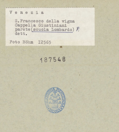 Rückseite von bh187548_recto