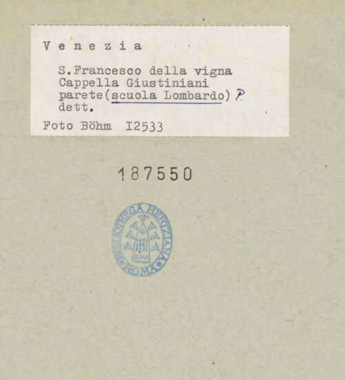 Rückseite von bh187550_recto