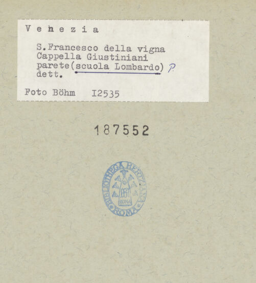 Rückseite von bh187552_recto