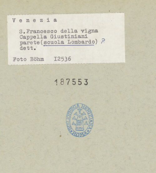 Rückseite von bh187553_recto