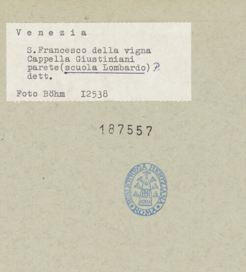 Rückseite von bh187557_recto