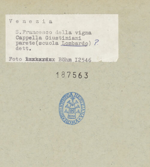 Rückseite von bh187563_recto