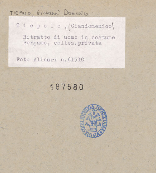 Rückseite von bh187580_recto