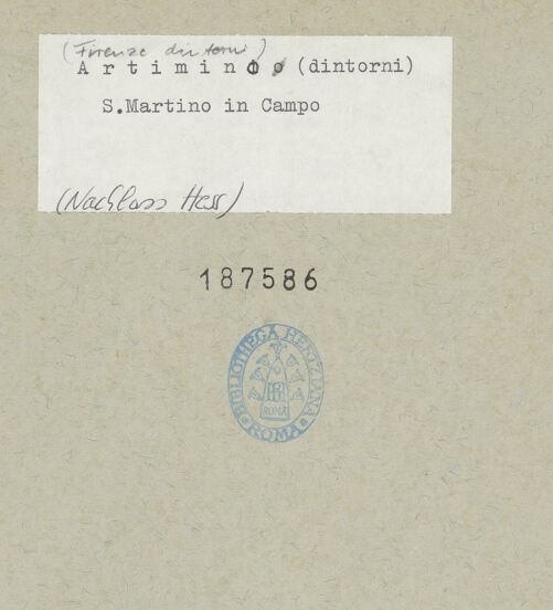 Rückseite von bh187586_recto