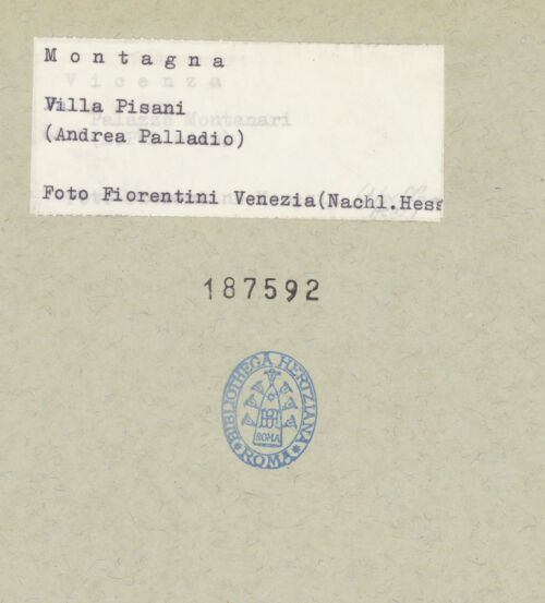 Rückseite von bh187592_recto