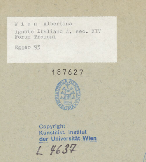 Rückseite von bh187627_recto