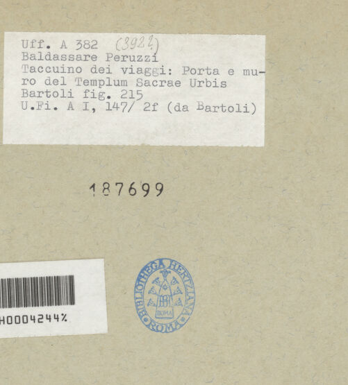 Rückseite von bh187699_recto