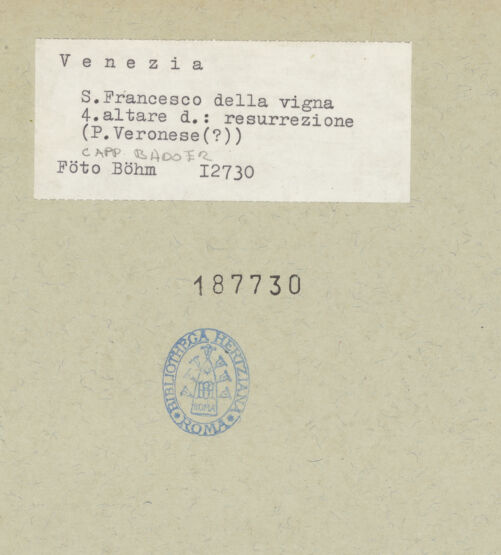 Rückseite von bh187730_recto