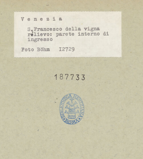 Rückseite von bh187733_recto