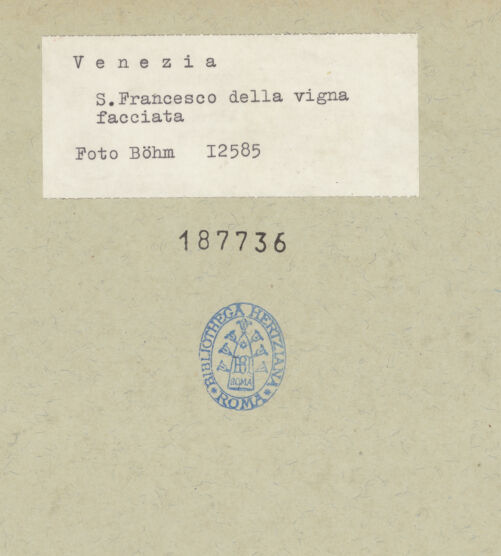 Rückseite von bh187736_recto