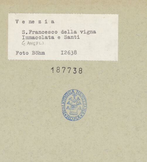 Rückseite von bh187738_recto