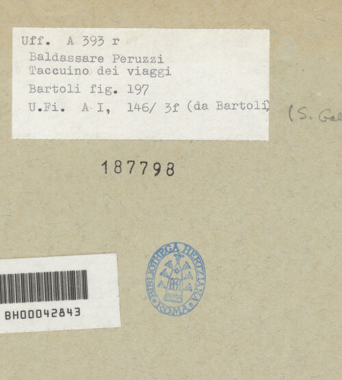 Rückseite von bh187798_recto