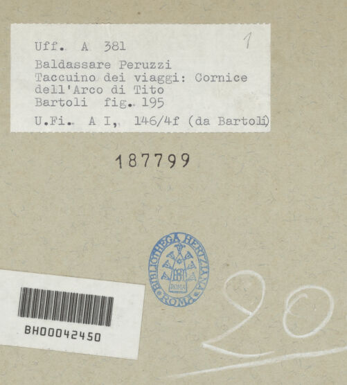 Rückseite von bh187799_recto