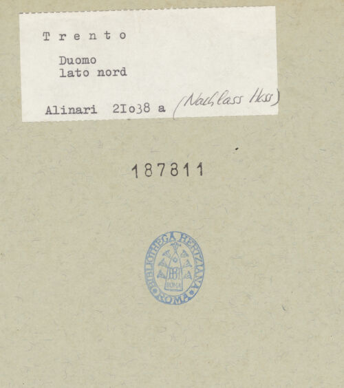 Rückseite von bh187811_recto