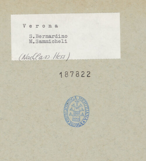 Rückseite von bh187822_recto