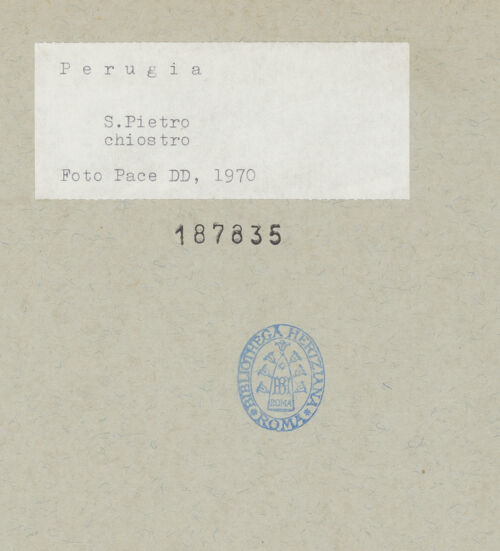 Rückseite von bh187835_recto