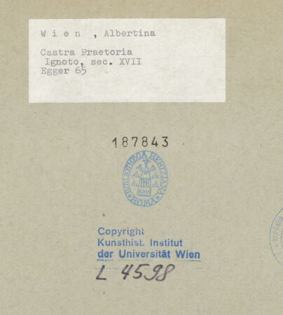 Rückseite von bh187843_recto