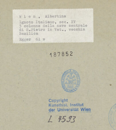 Rückseite von bh187852_recto