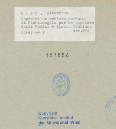 Rückseite von bh187854_recto