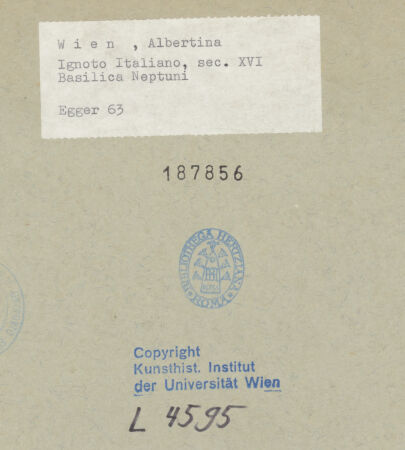 Rückseite von bh187856_recto