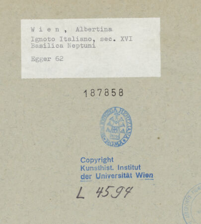 Rückseite von bh187858_recto