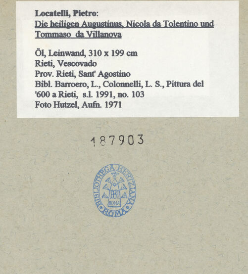 Rückseite von bh187903_recto