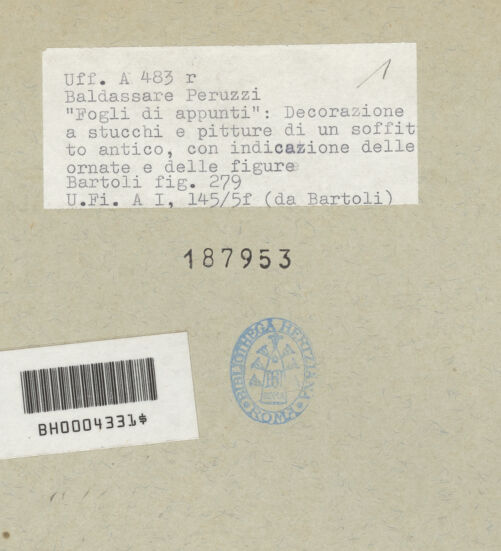 Rückseite von bh187953_recto