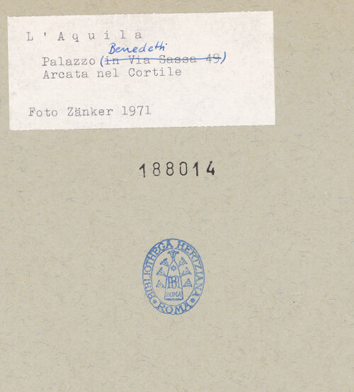 Rückseite von bh188014_recto