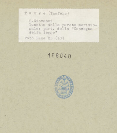 Rückseite von bh188040_recto