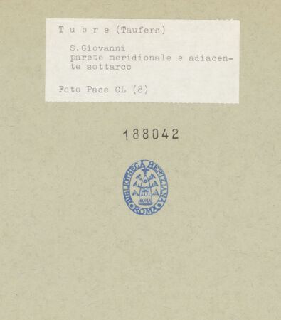 Rückseite von bh188042_recto