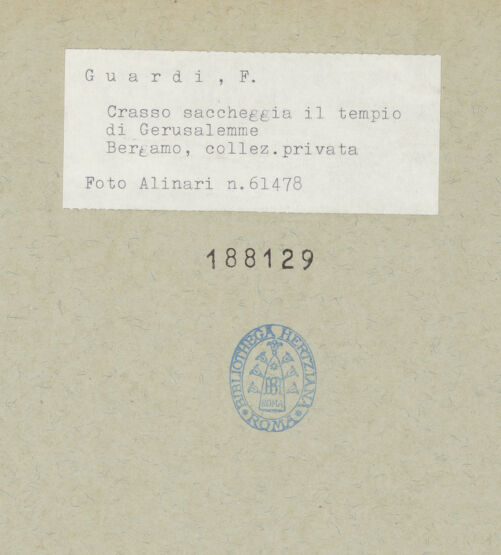 Rückseite von bh188129_recto