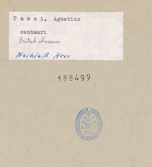 Rückseite von bh188499_recto