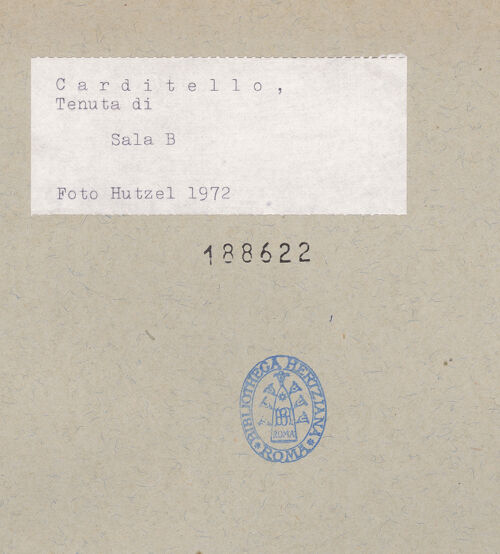 Rückseite von Hutzel, Max [https://www.deutsche-digitale-bibliothek.de/content/lizenzen/rv-ez/] Glorie des Heinrich IV und der Bourbonen-Familie - Detail, bh188622_recto. Foto: Hutzel, Max.