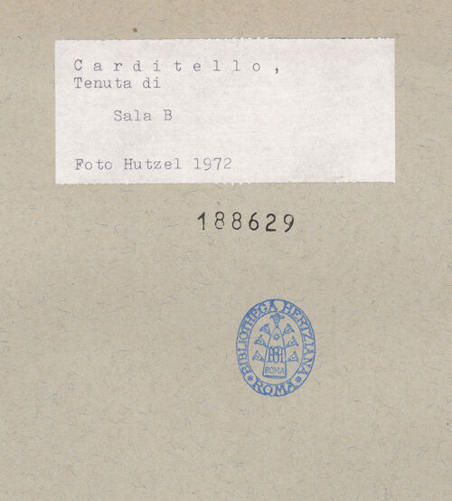 Rückseite von Hutzel, Max [https://www.deutsche-digitale-bibliothek.de/content/lizenzen/rv-ez/] Glorie des Heinrich IV und der Bourbonen-Familie - Detail, bh188629_recto. Foto: Hutzel, Max.