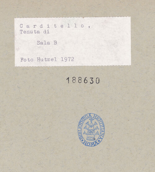 Rückseite von Hutzel, Max [https://www.deutsche-digitale-bibliothek.de/content/lizenzen/rv-ez/] Glorie des Heinrich IV und der Bourbonen-Familie - Detail, bh188630_recto. Foto: Hutzel, Max.