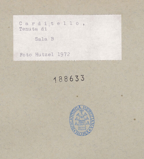 Rückseite von Hutzel, Max [https://www.deutsche-digitale-bibliothek.de/content/lizenzen/rv-ez/] Glorie des Heinrich IV und der Bourbonen-Familie - Detail, bh188633_recto. Foto: Hutzel, Max.