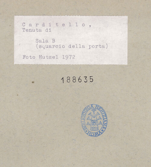 Rückseite von Hutzel, Max [https://www.deutsche-digitale-bibliothek.de/content/lizenzen/rv-ez/] Glorie des Heinrich IV und der Bourbonen-Familie - Detail, bh188635_recto. Foto: Hutzel, Max.