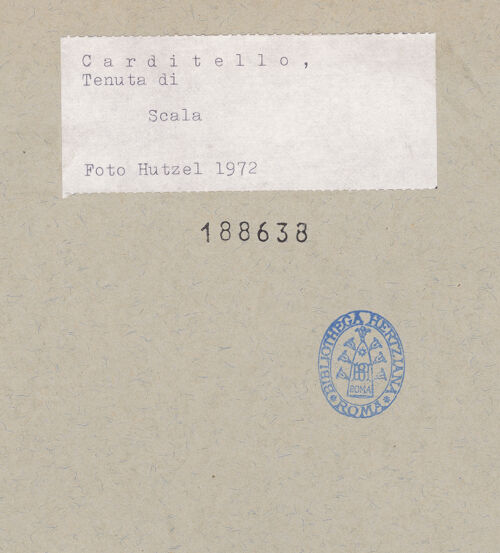 Rückseite von Hutzel, Max [https://www.deutsche-digitale-bibliothek.de/content/lizenzen/rv-ez/] Dekoration - Decke und Wand, bh188638_recto. Foto: Hutzel, Max.