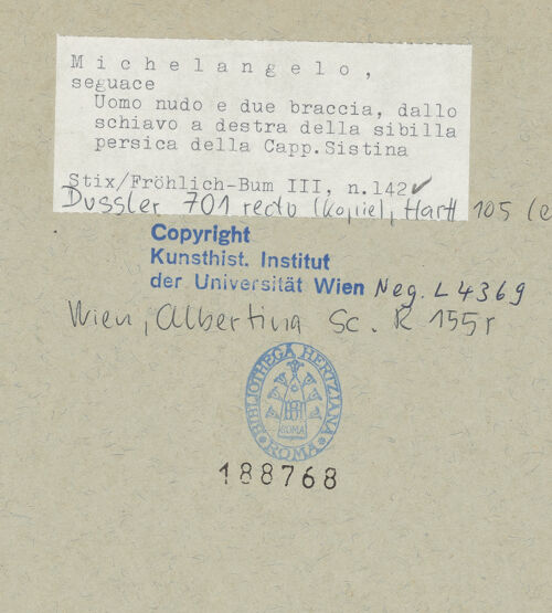 Rückseite von bh188768_recto