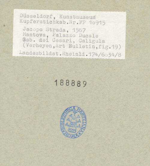 Rückseite von bh188889_recto