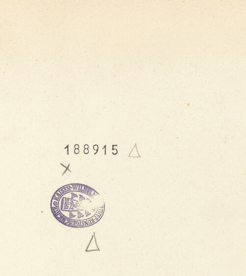 Rückseite von unbekannt [https://www.deutsche-digitale-bibliothek.de/content/lizenzen/rv-fz/] Epitaph des Onofrio Panvinio (gest. 1568) - Detail: Büste in Nische, bh188915_recto. Foto: Lehmann-Brockhaus, Otto.