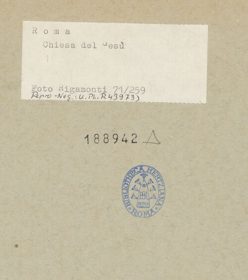 Rückseite von bh188942_recto