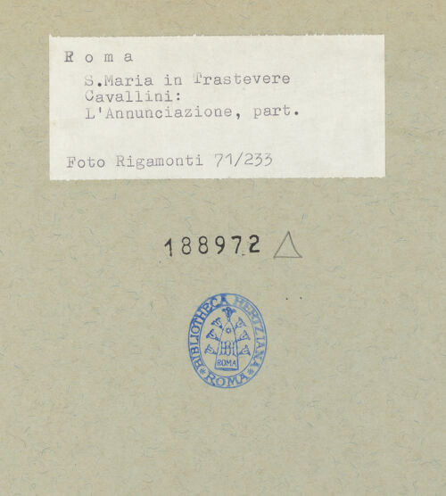 Rückseite von bh188972_recto