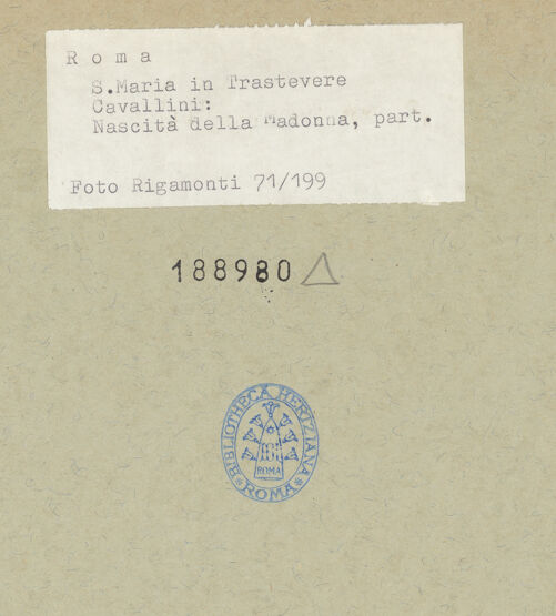 Rückseite von bh188980_recto