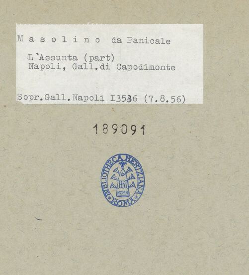 Rückseite von bh189091_recto