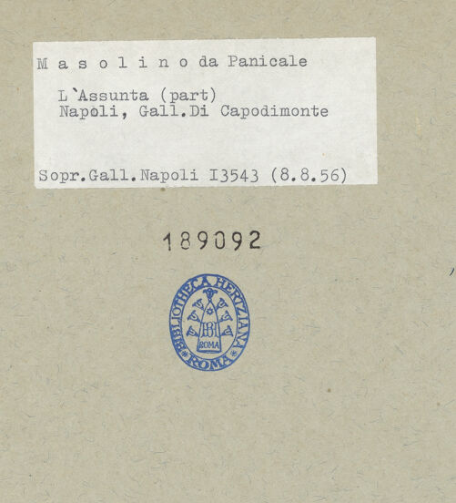 Rückseite von bh189092_recto