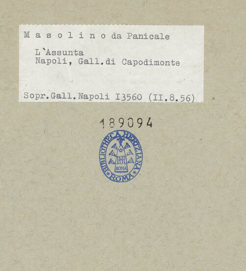 Rückseite von bh189094_recto