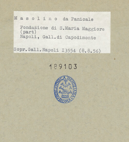 Rückseite von bh189103_recto